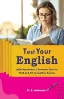 Vocabulary & Grammarvocabulary & Gram - Test Your English (With Vocabulary & Grammar Quiz for IELTS and All Competitive  Exams), Övrigt. Tillgänglighet: Lägg i varukorg