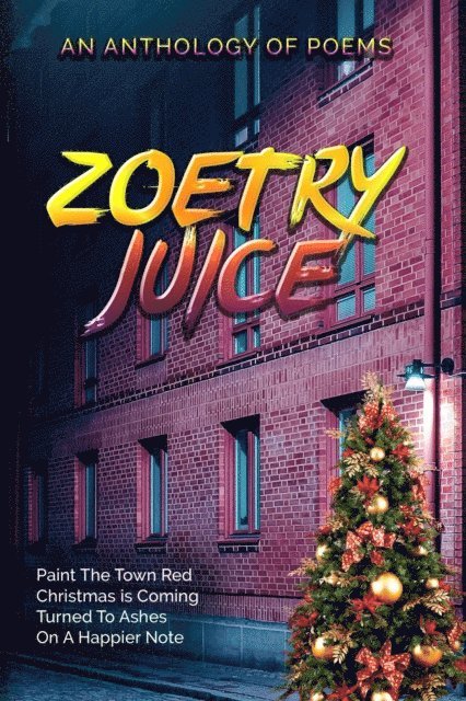 Barker - Zoetry Juice, E-bok