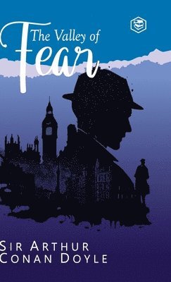 Arthur Conan Doyle - Pocket Classics The Valley of Fear, Inbunden