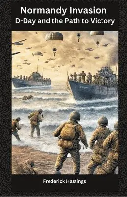 Frederick Hastings - Normandy Invasion, Häftad. Tillgänglighet: Lägg i varukorg