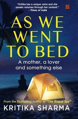 Kritika Sharma - As We Went to Bed (EditionFirst), Häftad. Tillgänglighet: Lägg i varukorg