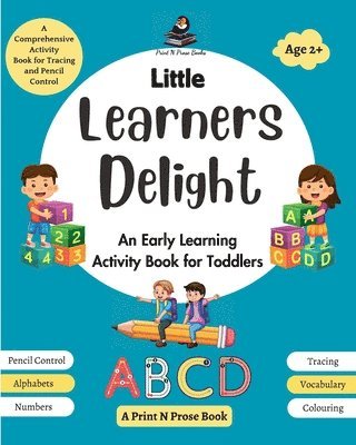 Little Learners Delight, Häftad