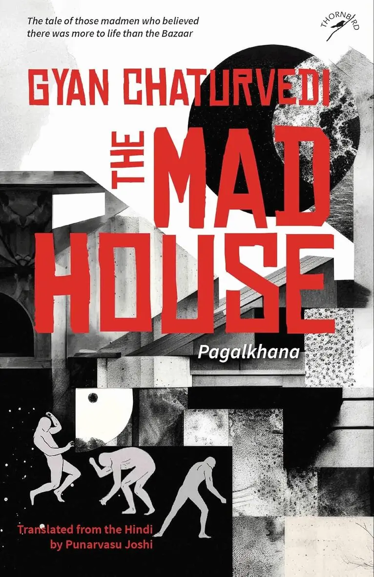 Gyan Chaturvedi - Mad House, Häftad. Tillgänglighet: Lägg i varukorg