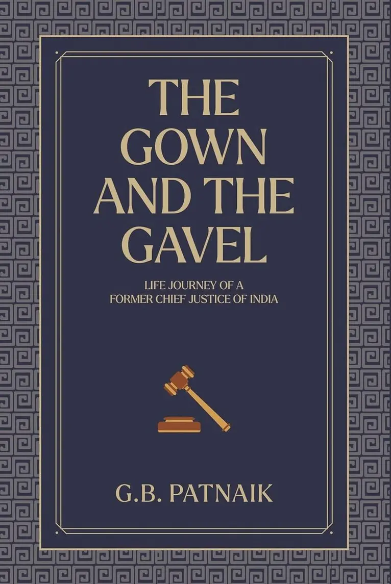 G.B. Patnaik - Gown And The Gavel, Inbunden. Tillgänglighet: Lägg i varukorg