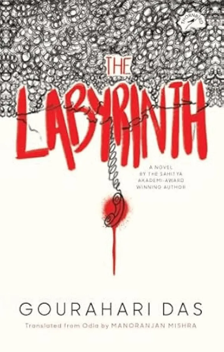 Gourahari Das - Labyrinth, Häftad. Tillgänglighet: Lägg i varukorg