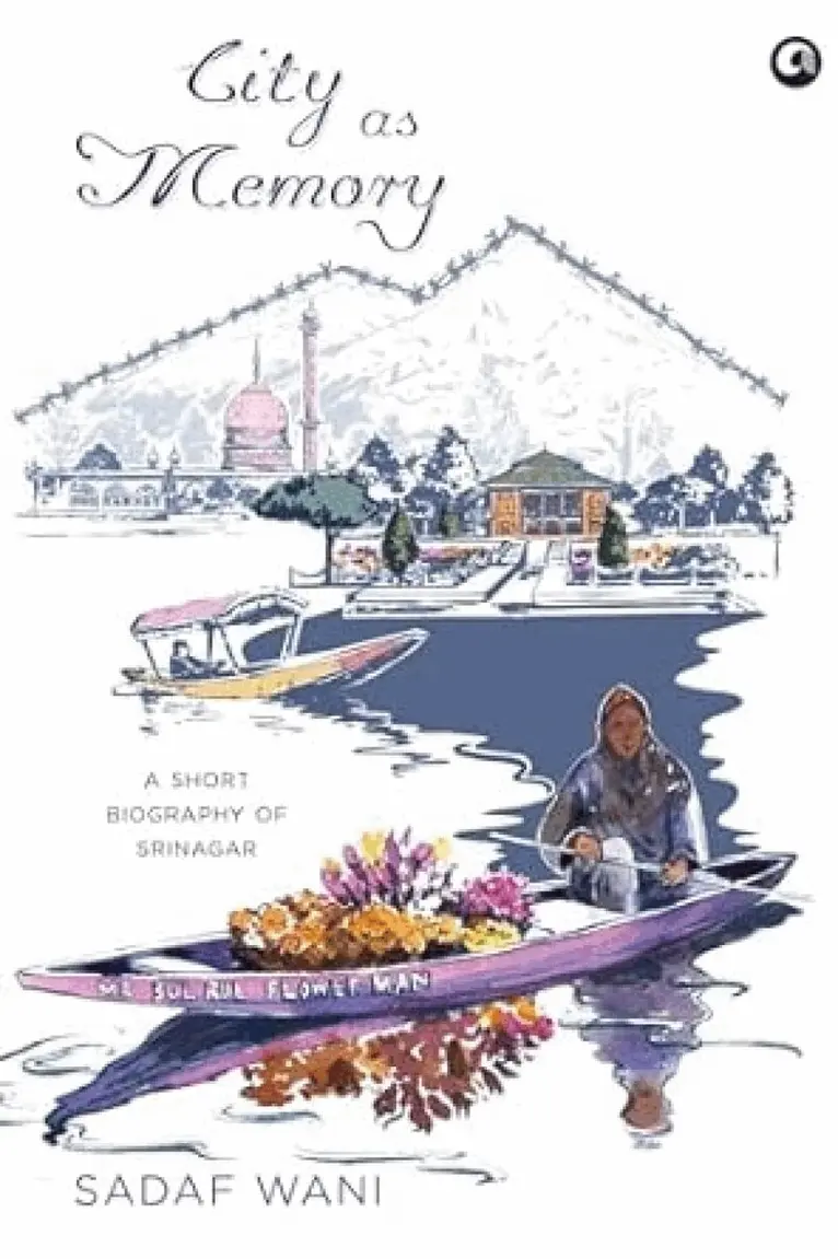 Sadaf Wani - City as Memory, Inbunden. Tillgänglighet: Lägg i varukorg