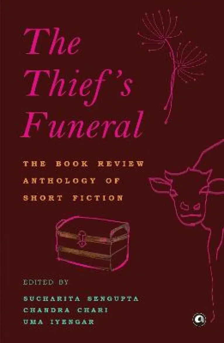 Sucharita Sengupta - Thief's funeral, Häftad. Tillgänglighet: Lägg i varukorg