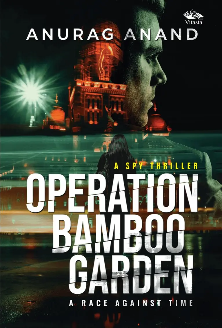 Anurag Anand - Operation Bamboo Garden, Häftad. Tillgänglighet: Lägg i varukorg