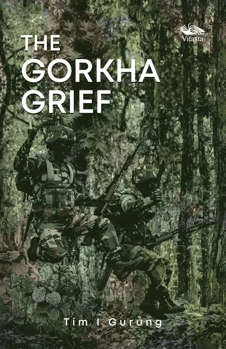 Tim I. Gurung - Gorkha Grief, Häftad. Tillgänglighet: Lägg i varukorg