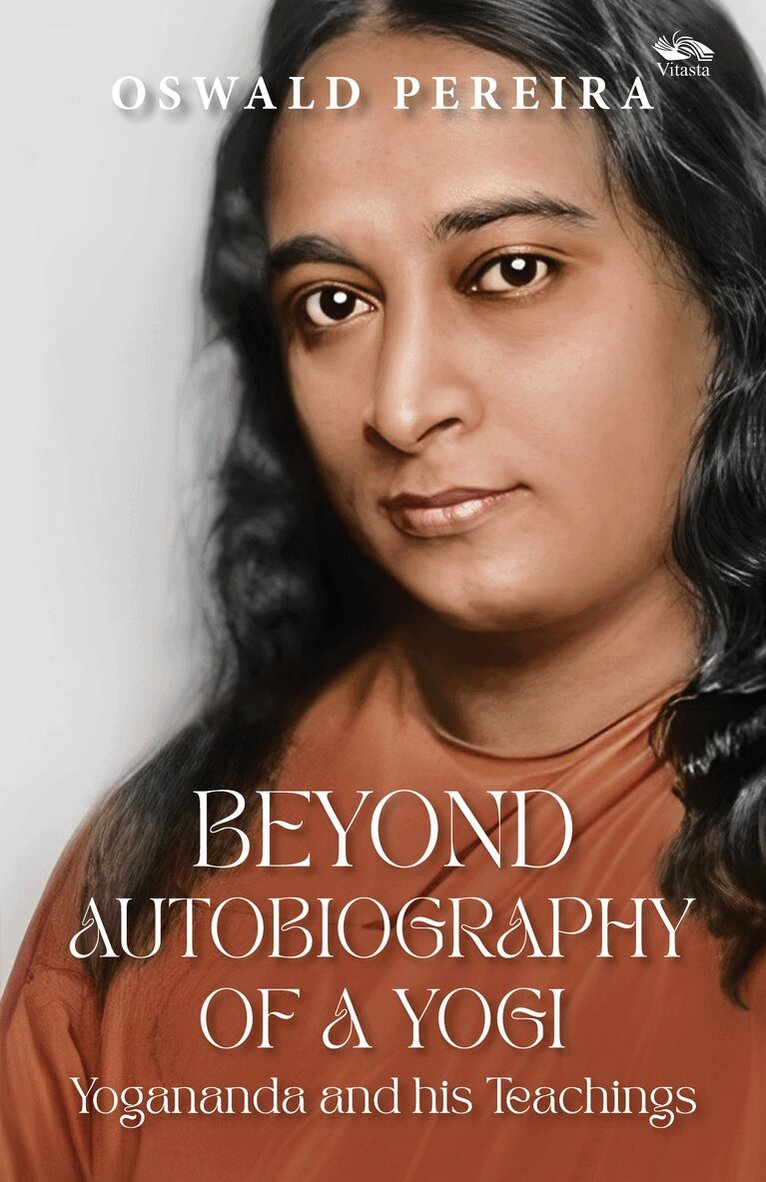 Oswald Pereira - Beyond Autobiography of a Yogi, Häftad