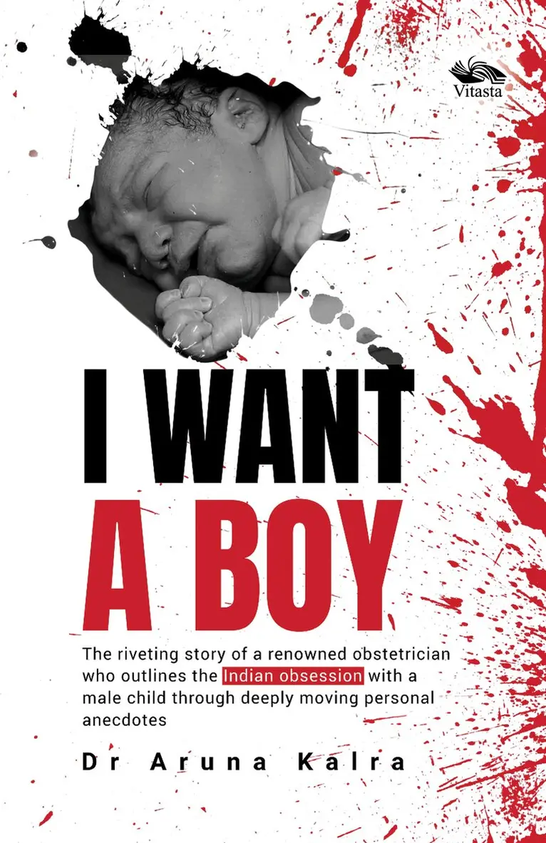 Aruna Kalra - I Want A Boy, Häftad. Tillgänglighet: Lägg i varukorg