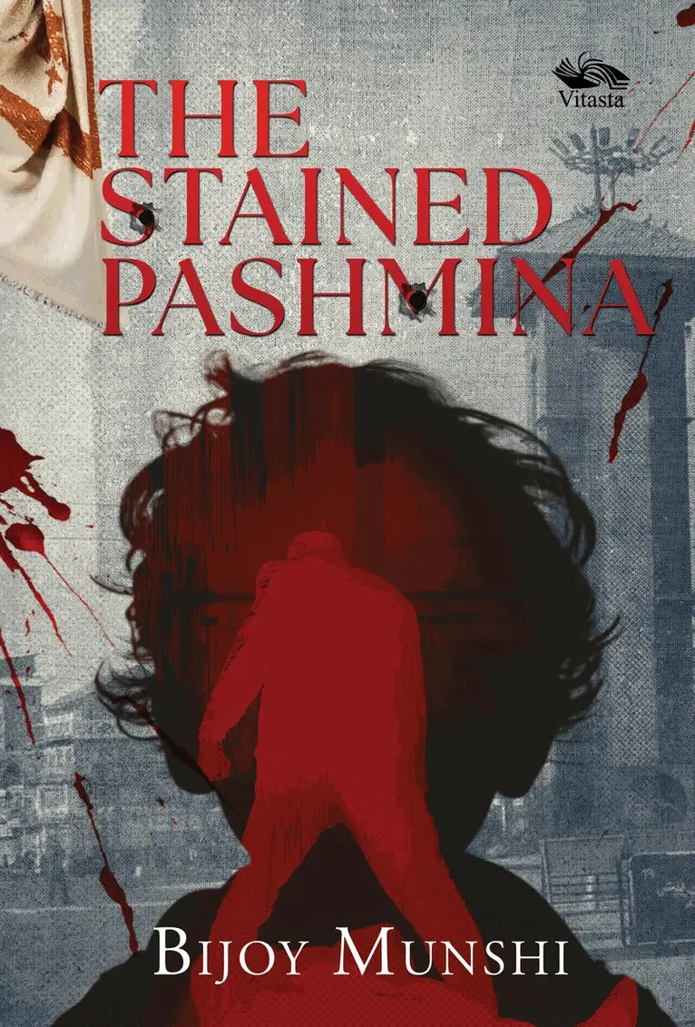 Bijoy Munshi - Stained Pashmina, Häftad. Tillgänglighet: Lägg i varukorg