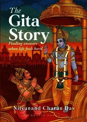 Nityanand Charan Das - Gita Story, Inbunden. Tillgänglighet: Lägg i varukorg