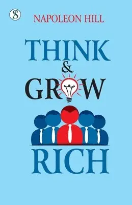 Napoleon Hill - Think and Grow Rich, Häftad. Tillgänglighet: Lägg i varukorg
