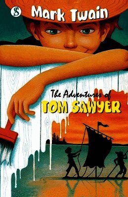 Mark Twain - The Adventures of Tom Sawyer, Häftad