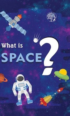 Unbound Script - What Is Space ?, Inbunden