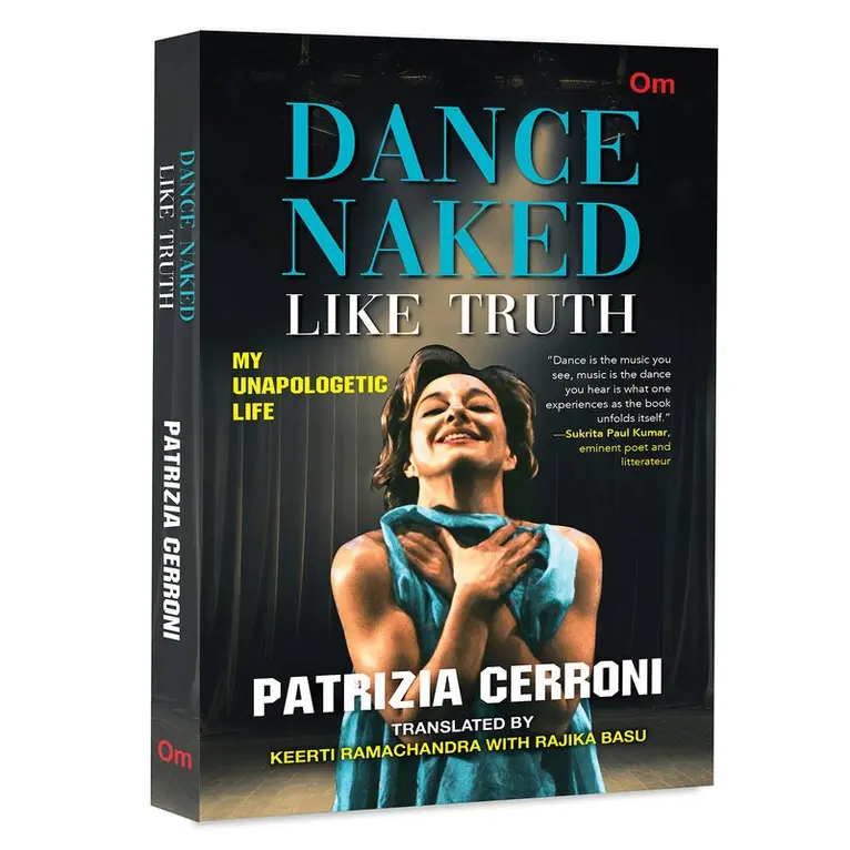 Patrizia Cerroni - Dance Naked Like Truth, Häftad. Tillgänglighet: Lägg i varukorg