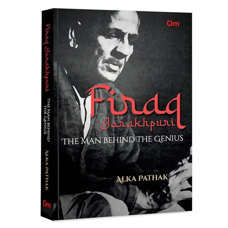 Alka Pathak - Firaq Gorakhpuri, Häftad. Tillgänglighet: Kommande