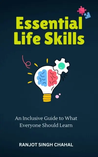 Ranjot Singh Chahal - Essential Life Skills, E-bok. Tillgänglighet: Lägg i varukorg