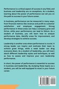 Power of Performance: Business and Leadership Studies for Students