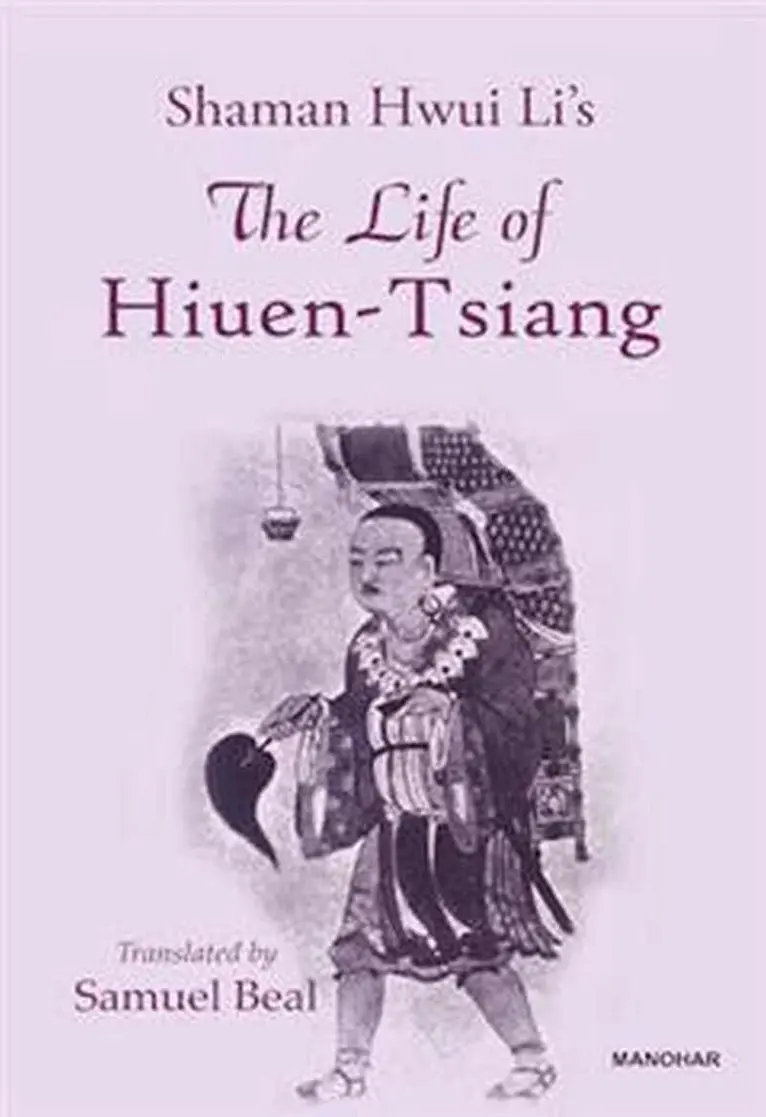 Shaman Hwui Li - Life of Hiuen-Tsiang, Inbunden. Tillgänglighet: Lägg i varukorg