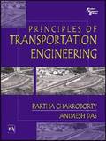 Principles of Transportaition Engineering