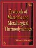 Textbook of Materials and Metallurgical Thermodynamics