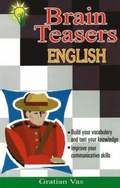 Brain Teasers English, 4th Edition