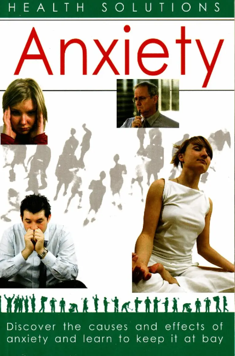 Savitri Ramaiah - Anxiety, Häftad. Tillgänglighet: Lägg i varukorg