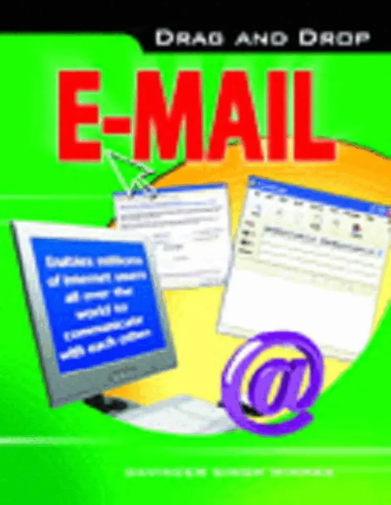 Davinder Singh Minhas - Drag & Drop E-Mail, Häftad. Tillgänglighet: Lägg i varukorg