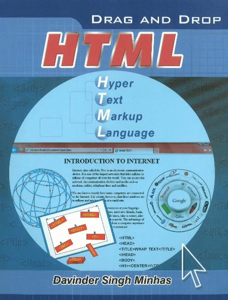 Davinder Singh Minhas - Drag & Drop HTML, Häftad. Tillgänglighet: Lägg i varukorg