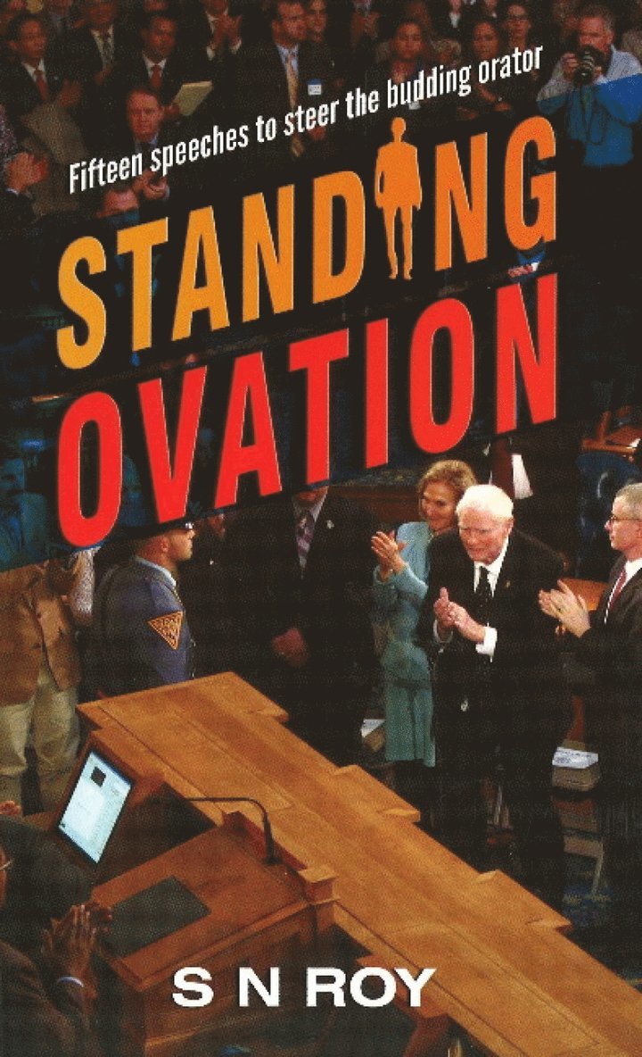 S N Roy - Standing Ovation, Häftad