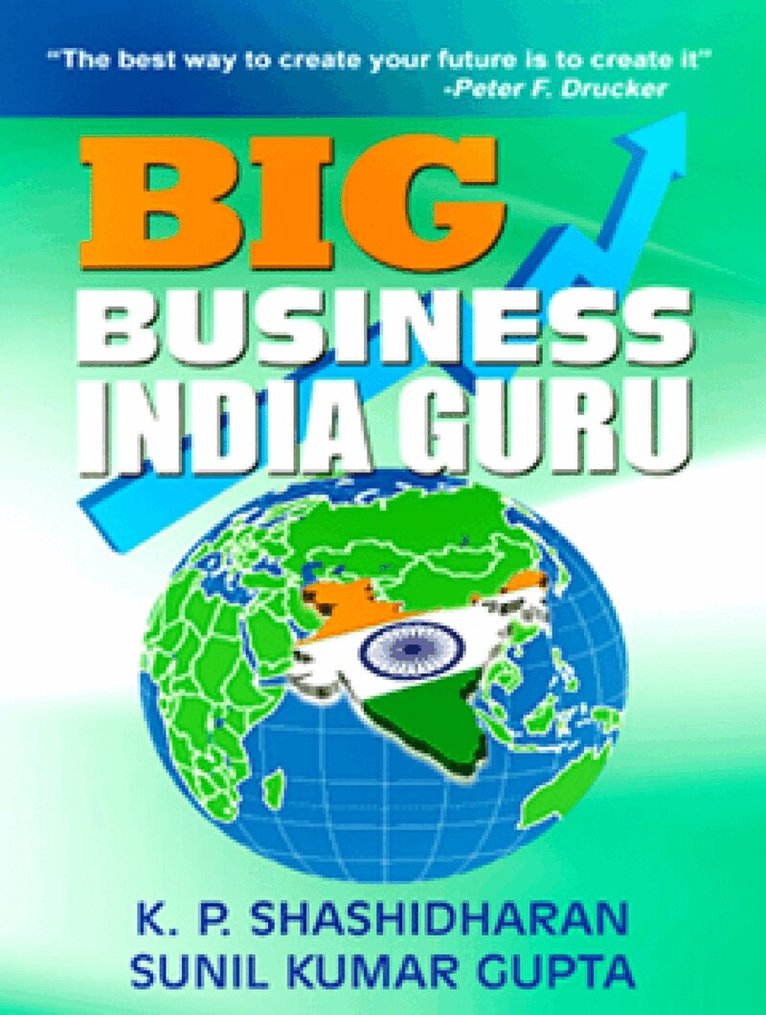 K P Shashidharan, Sunil Kumar Gupta - Big, Inbunden