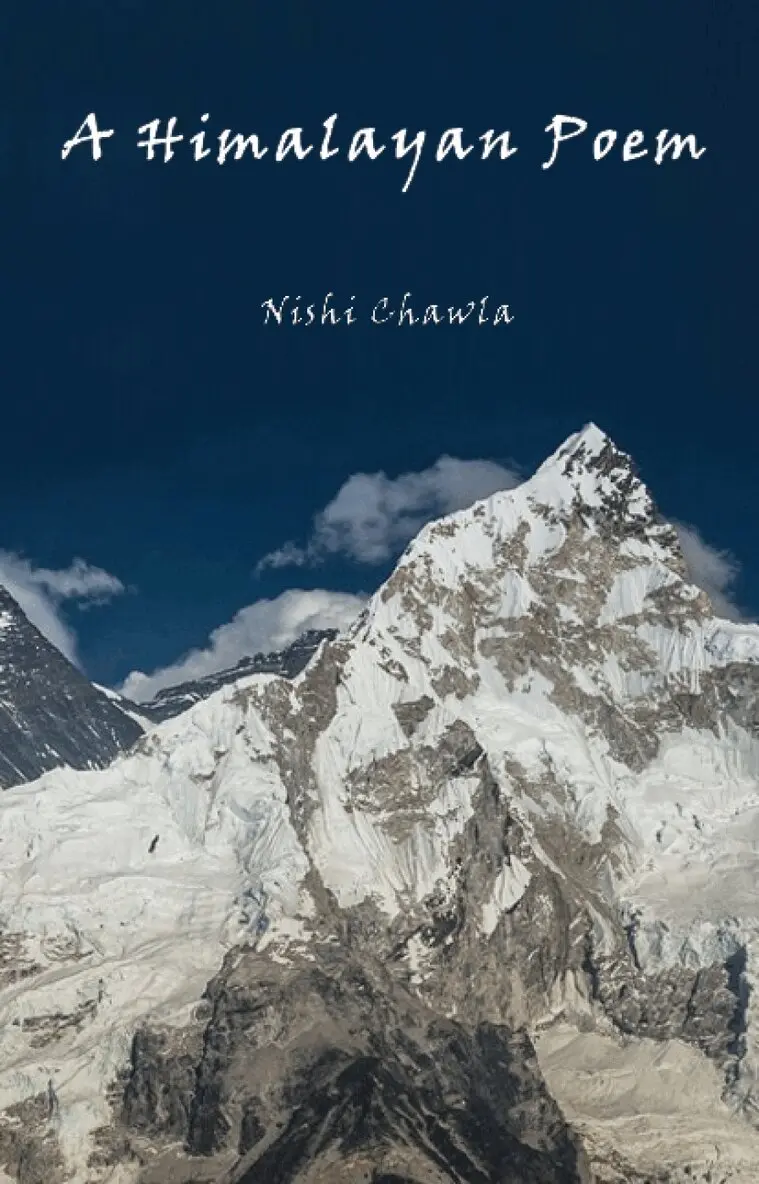 Nishi Chawla - Himalayan Poem, Häftad. Tillgänglighet: Lägg i varukorg