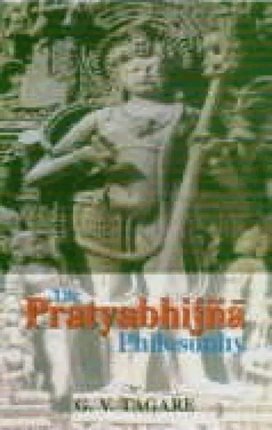 Pratyabhijna Philosophy