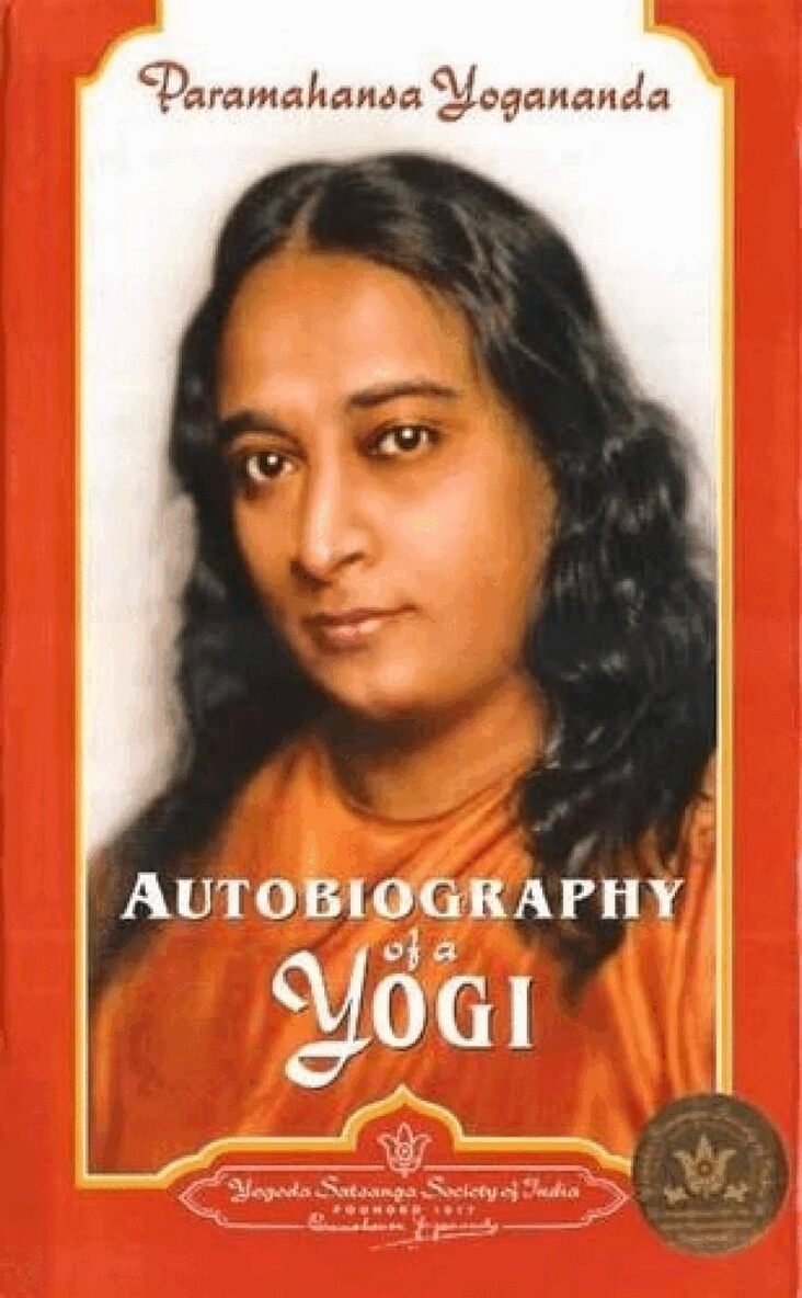 Paramahansa Yogananda - Autobiography of a Yogi, Inbunden