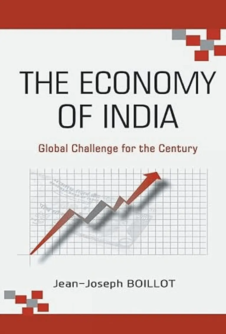 Jean Joseph Boillot - Economy of India, Inbunden. Tillgänglighet: Lägg i varukorg