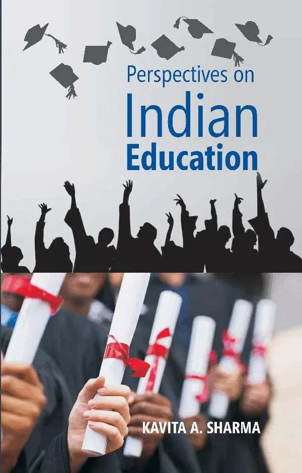Kavita A. Sharma - Perspectives on Indian Education, Häftad. Tillgänglighet: Lägg i varukorg
