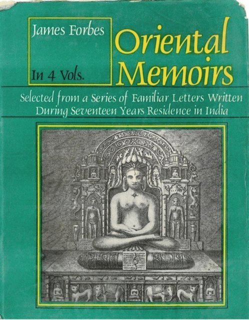 W. H. Siddiqui, James Forbes - Oriental Memoirs, E-bok