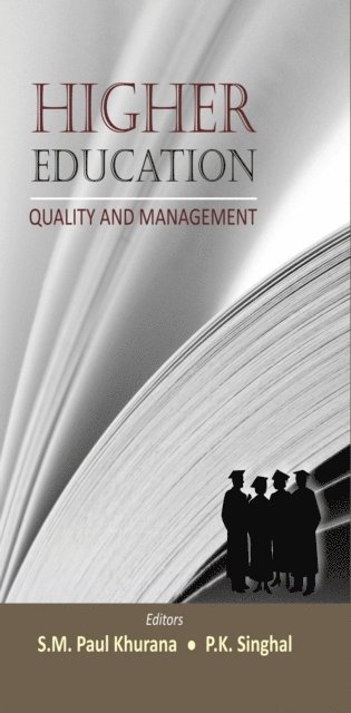 P. K. Singhal, S. M. Paul Khurana - Higher Education, E-bok