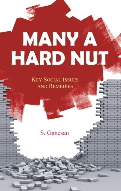S. Ganesan - Many a Hard Nut, E-bok