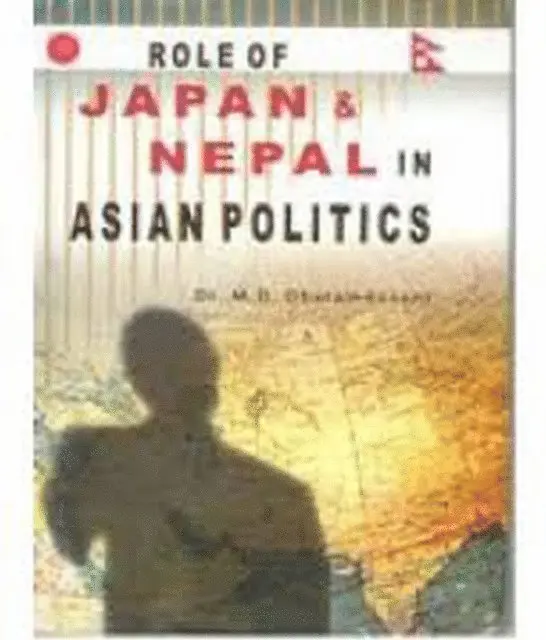 M. D. Dharamdasani - Role of Japan and Nepal in Asian Politics, E-bok. Tillgänglighet: Lägg i varukorg