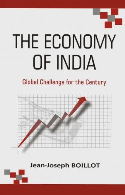 Jean-Joseph Boillot - Economy of India, E-bok. Tillgänglighet: Lägg i varukorg