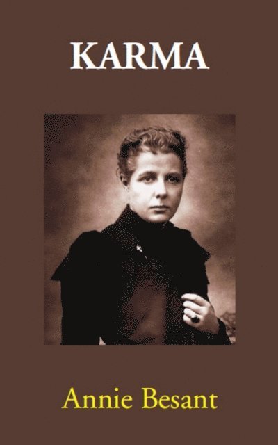 Annie Besant - Karma, E-bok