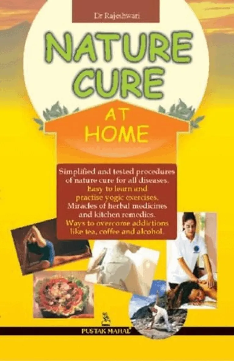 Nature Cure at Home, Häftad. Tillgänglighet: Lägg i varukorg