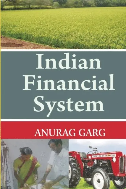 Anurag Garg - Indian Financial System, E-bok. Tillgänglighet: Lägg i varukorg