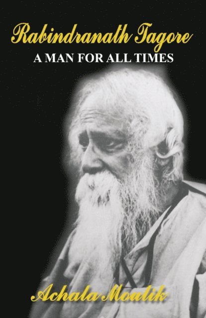 Achala Moulik - Rabindranath Tagore, E-bok