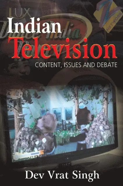 Dev Vrat Singh - Indian Television, E-bok. Tillgänglighet: Lägg i varukorg
