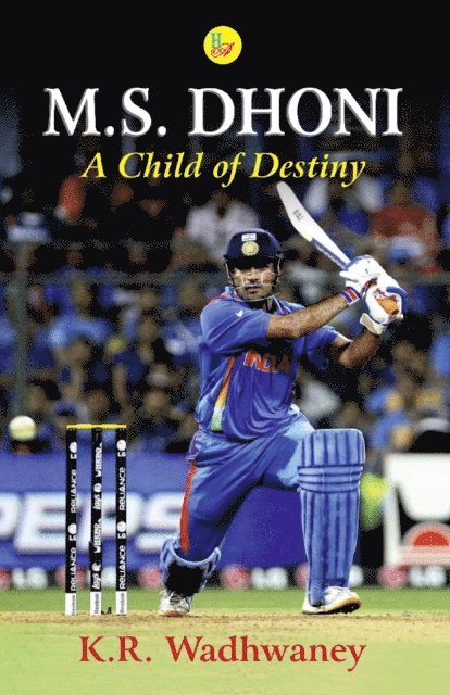 K.R. Wadhwaney - M.S. Dhoni, E-bok