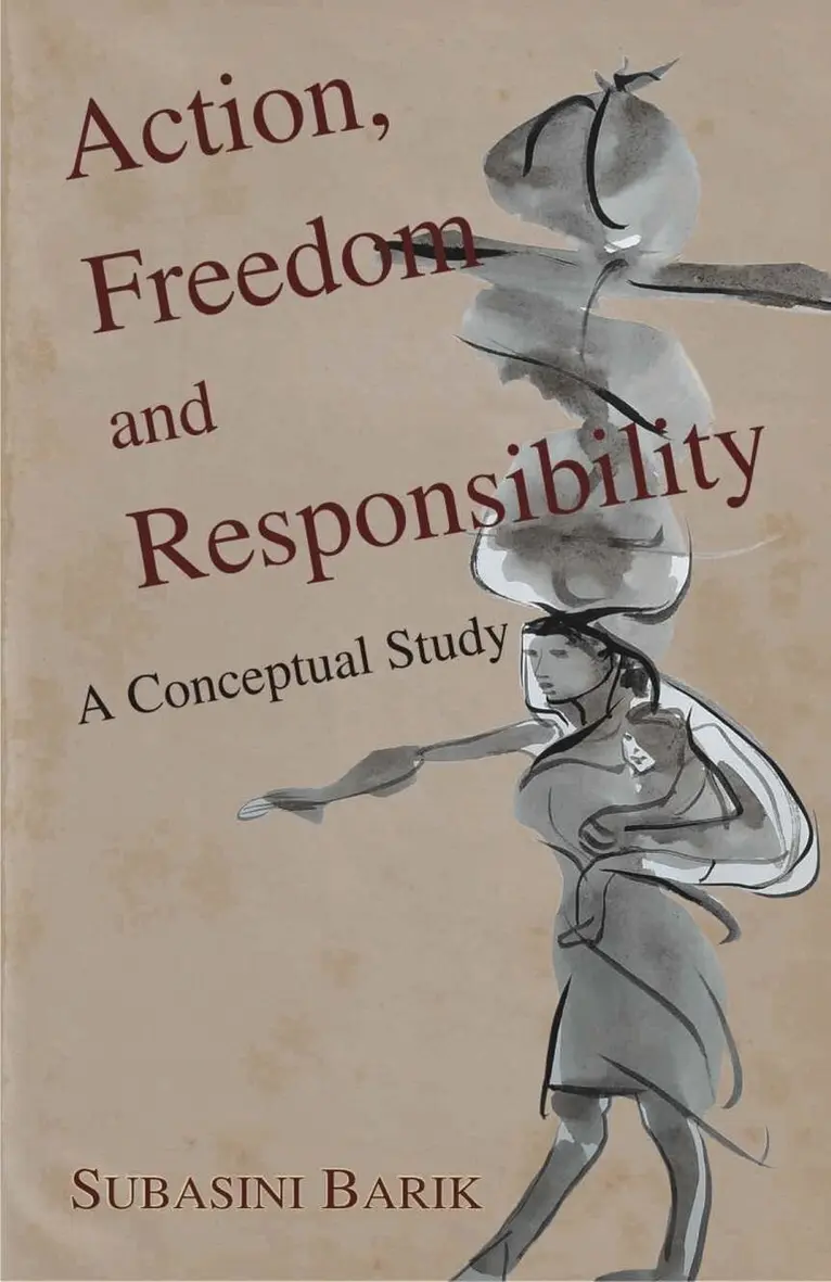 Subasini Barik - Action, Freedom and Responsibility, Inbunden. Tillgänglighet: Lägg i varukorg